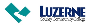 Luzerne County Community College Self-Service
